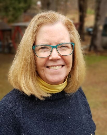 headshot of Barbara Mellert 