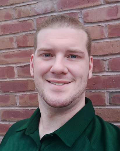 headshot of Bryan Ward