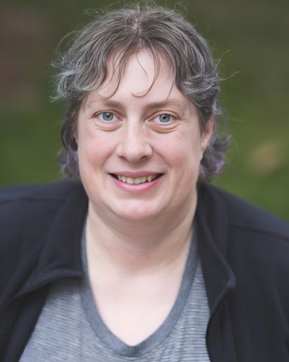 headshot of catherine Porter