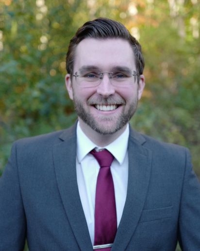 headshot of Matt Rogers