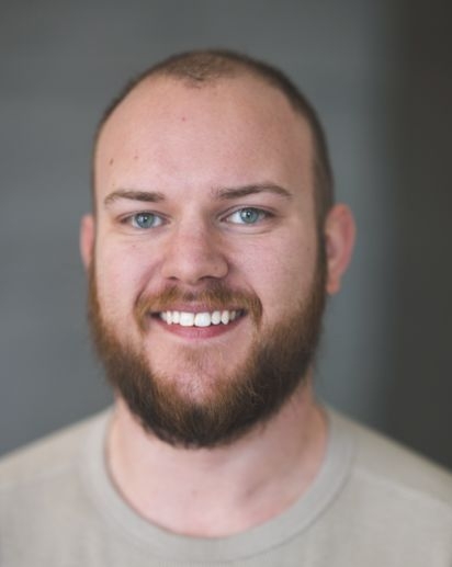 headshot of Maxwel D. Bramble