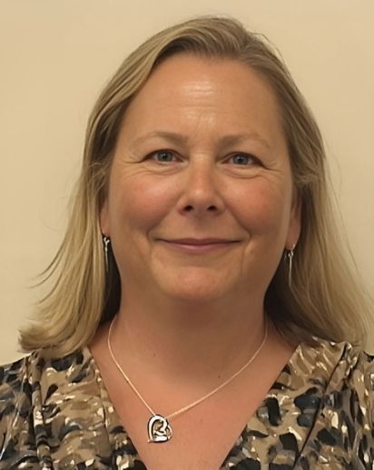 headshot of Sharon B. Morse
