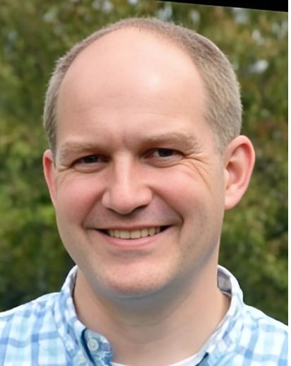 headshot of Steve Solberg