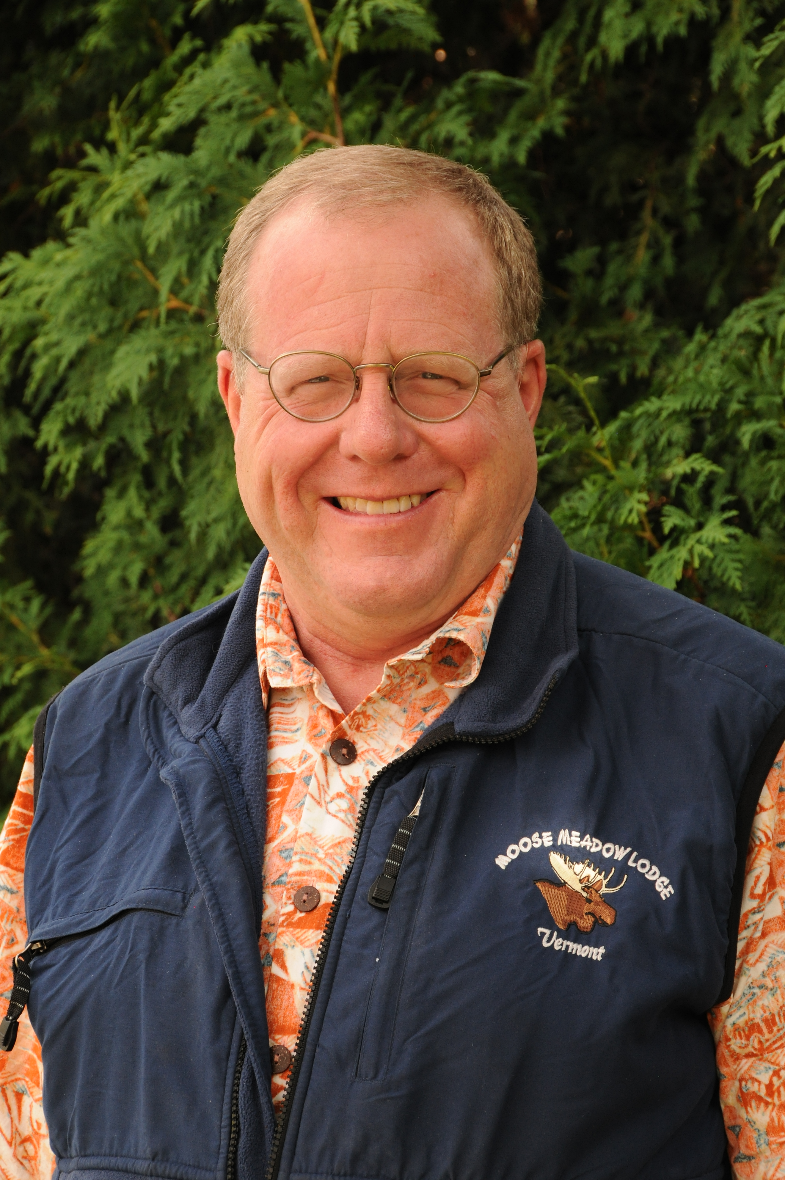 Michael Backman
